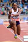 Womens triple jump, British Championships, Birmingham. Photo: David T. Hewitson/Sports for All Pics